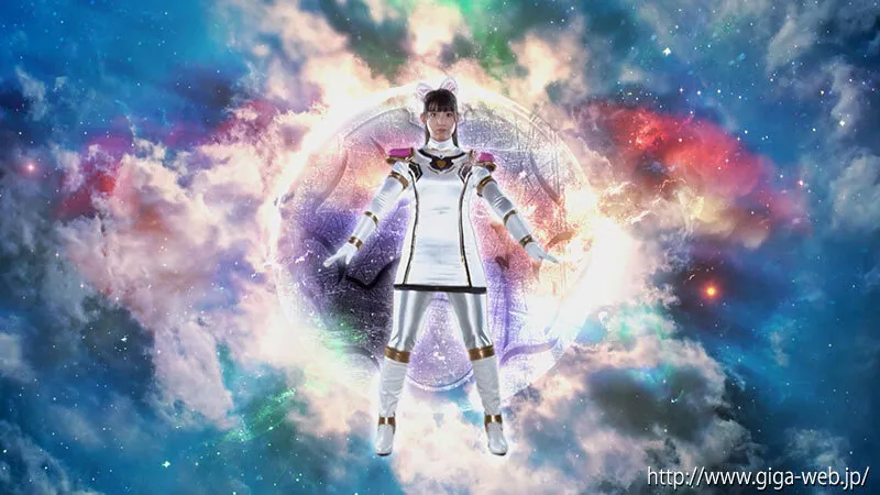 【宇流木さらら 渚みつき 沙月恵奈】騎神戦隊レジェンミラー2 前編