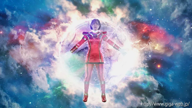 【宇流木さらら 渚みつき 沙月恵奈】騎神戦隊レジェンミラー2 前編