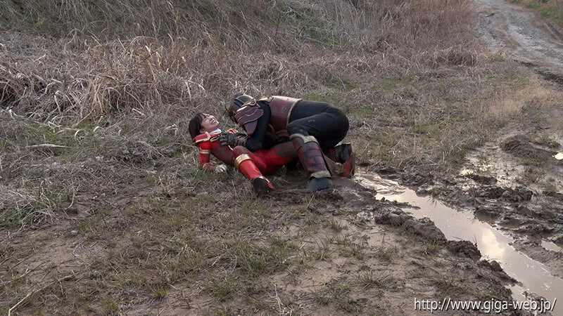 【宇流木さらら 渚みつき 沙月恵奈】騎神戦隊レジェンミラー2 後編