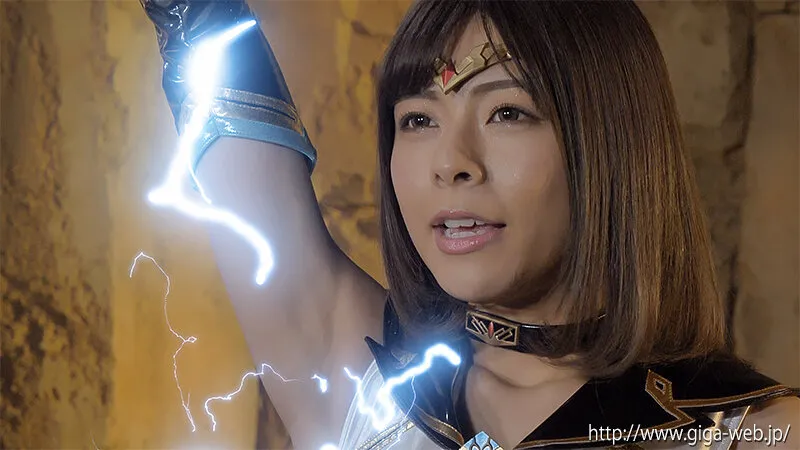 【美少女戦士セーラームーンパロディAV】雷光戦士セーラーライトニング ～放電地獄～ とある愛の行く末 岬あずさ