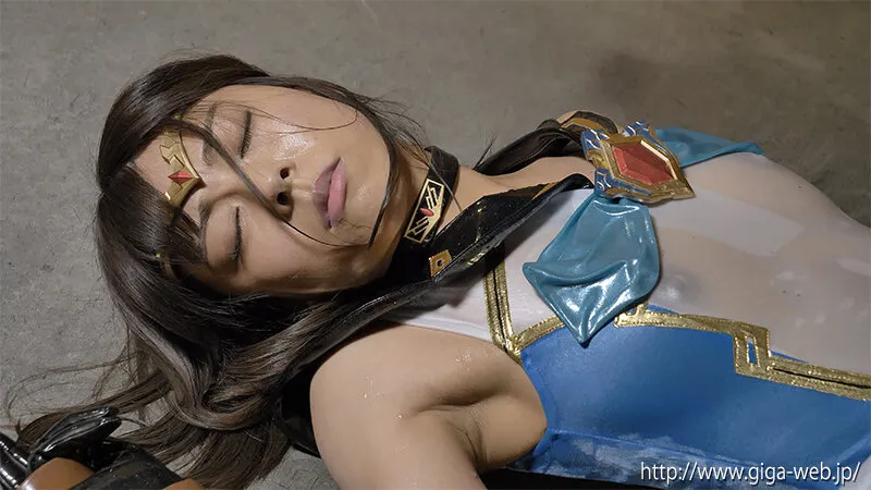 【美少女戦士セーラームーンパロディAV】雷光戦士セーラーライトニング ～放電地獄～ とある愛の行く末 岬あずさ