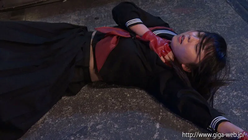 【スケバン刑事パロディAV】【JK】ヒロイン洗脳Vol.27 ～秘密少女捜査官セーラーエージェントYUKI～ 泉りおん