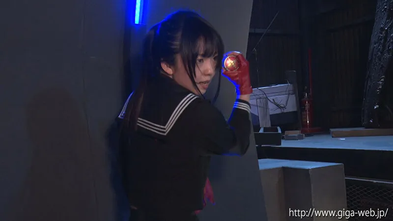 【スケバン刑事パロディAV】【JK】ヒロイン洗脳Vol.27 ～秘密少女捜査官セーラーエージェントYUKI～ 泉りおん