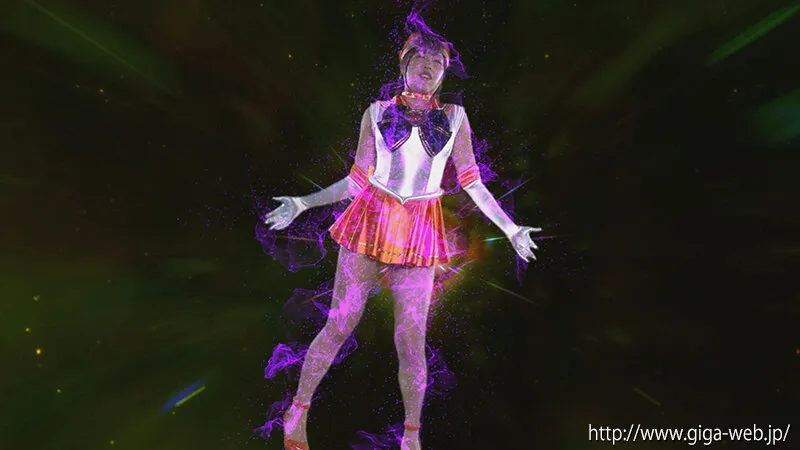 【セーラーヴィーナスパロディAV】スーパーヒロイン危機一髪！！Vol.94 美少女戦士セーラーユーノス ～蝶と絶望のラビリンス～ 辻さくら