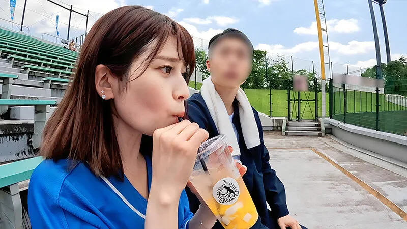 【優梨まいな】まいまい（21歳/Fカップ）【年間100試合以上観戦する野球女子】【SNSで〇〇女子と繋がってみた！】