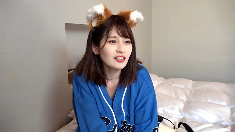 【優梨まいな】まいまい（21歳/Fカップ）【年間100試合以上観戦する野球女子】【SNSで〇〇女子と繋がってみた！】