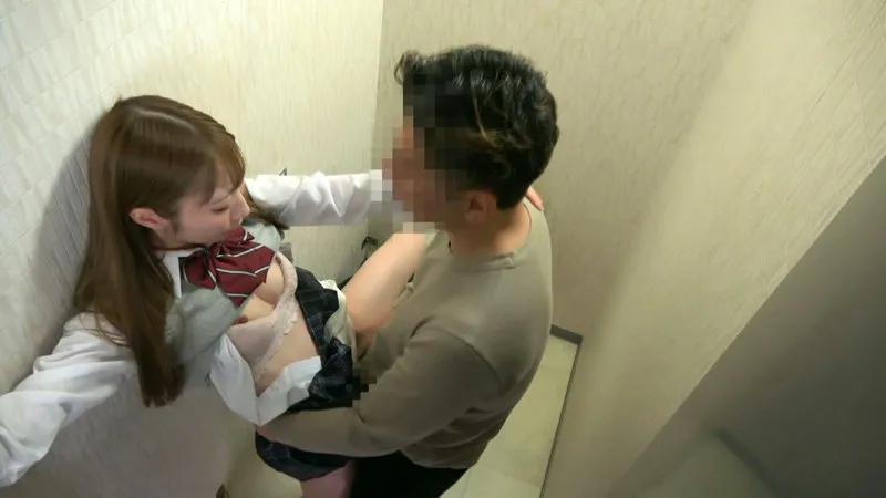 【神崎ゆま】ゆま【JK 援交・盗撮・公衆トイレ・中出しハメ撮り流出】