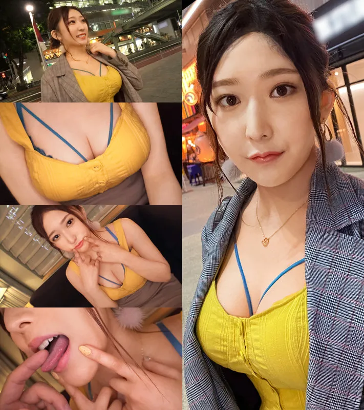 【五月好花】さつき【Gカップ歯科助手 中出しハメ撮り流出】