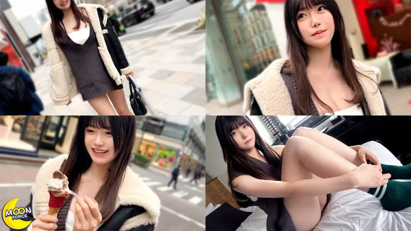 【明日見未来】みくる@女神級G乳美ボディのビジュ大優勝美少女【Gカップセフレ 中出しハメ撮り流出】