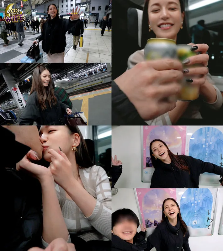 【橘メアリー】メイ【Gカップ巨乳妻 不倫・温泉旅行・酒酔い・中出しハメ撮り流出】