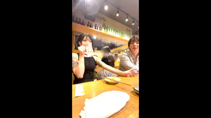 【柊ゆうき】ゆき【Cカップ親友 BSS・酒酔い・無許可中出しハメ撮り流出】