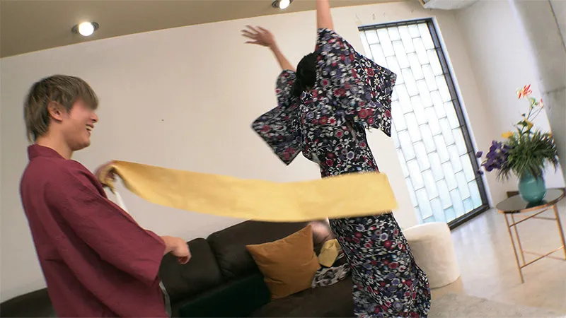 【七瀬シノン】しのんちゃん【現役JD 浴衣・野球拳・中出しハメ撮り流出】