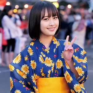 【乃々瀬あい】あいちゃん【現役JD 浴衣・野球拳・中出しハメ撮り流出】