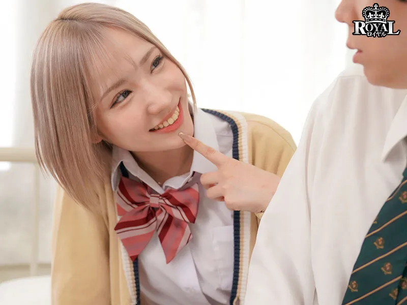 【JK】思春期の性欲有り余る巨乳ギャル幼馴染と僕は授業もサボり精子が溢れる程貪り合った。 春陽モカ