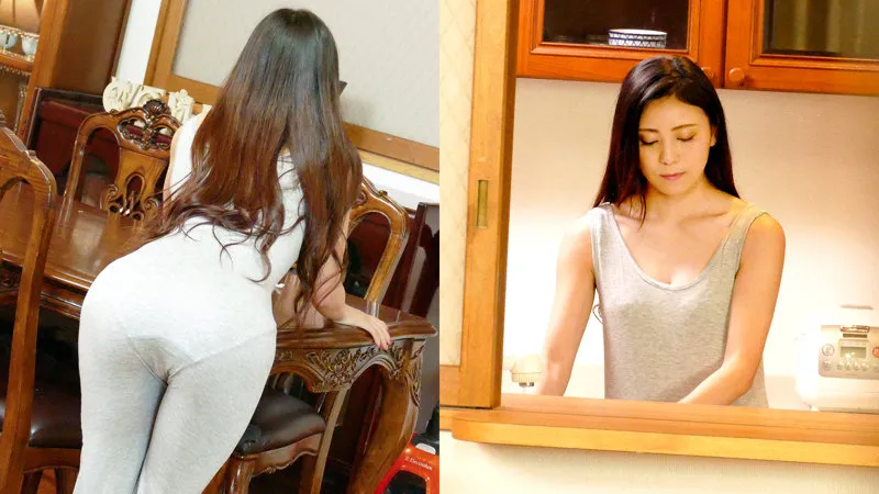 【百瀬凛花】和風美人妻【Dカップ人妻 マキシワンピ・中出しレイプ動画流出】