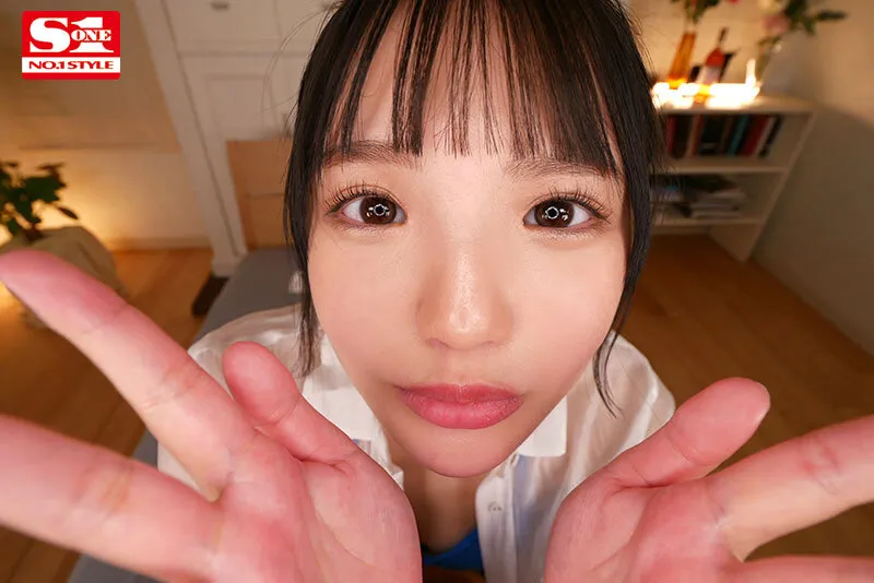 【大井智恵】【VR】VR NO.1 STYLE＜中森心々奈＞解禁 一目見たら忘れられない愛嬌抜群のアイドルスマイル！元タレント、中森心々奈を紹介します。