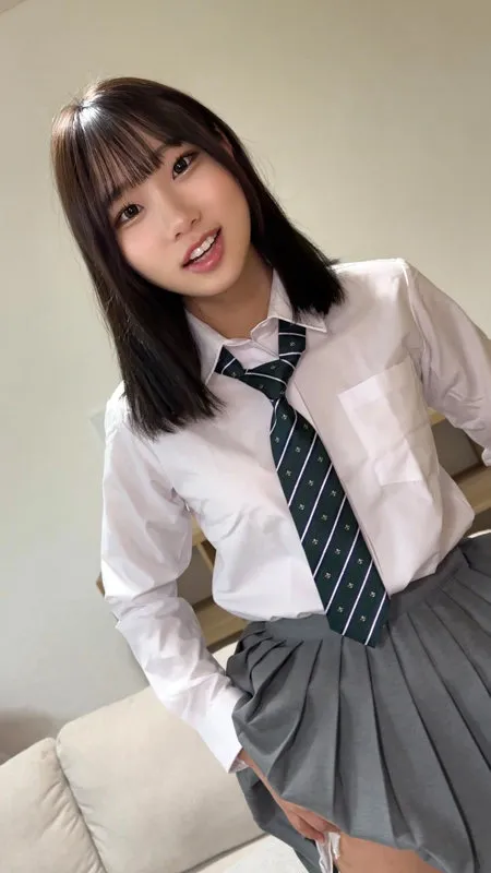 【透美かなた】かなたちゃん【キショおじ×FカップJK セクハラインタビュー・セックス強要・中出しハメ撮り流出】