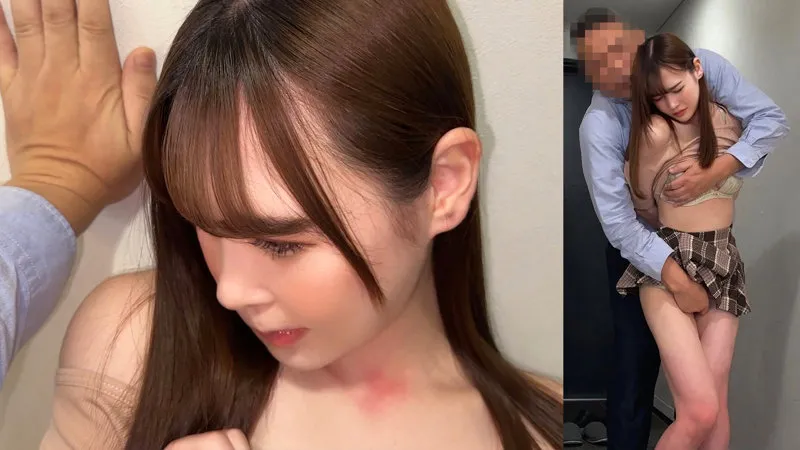 【篠宮ねね】新●区債務者N【新宿 イキリキショ男さん×借金妻 暴行・首絞め・脅迫・中出しレイプ動画流出】