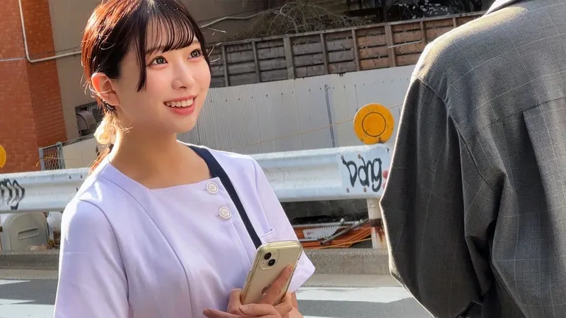 【桜かな】かなさん【キショ男×Cカップ現役ナース セクハラインタビュー・セックス強要・中出しハメ撮り流出】