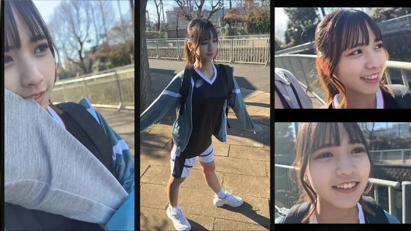 【宮崎リン】りんちゃん【バスケ部JK 中出しハメ撮り流出】