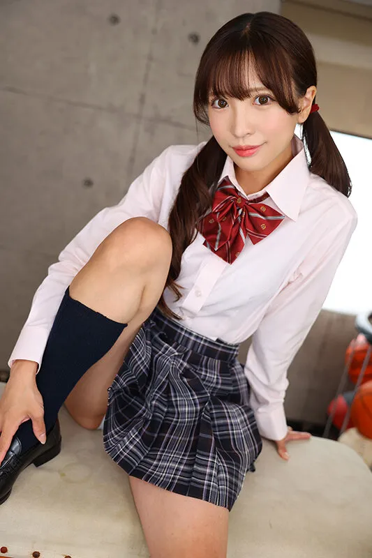 【小那海あや】【JK】【VR】【8K VR】保健室の先生の性活指導 あや先生