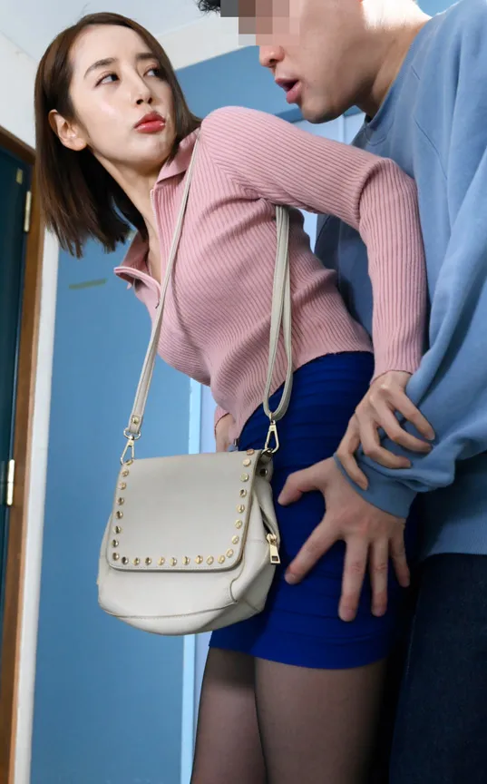 【美咲かんな】友達の母親にHな性教育してもらいました／かんなおばさんのオトナのカラダ