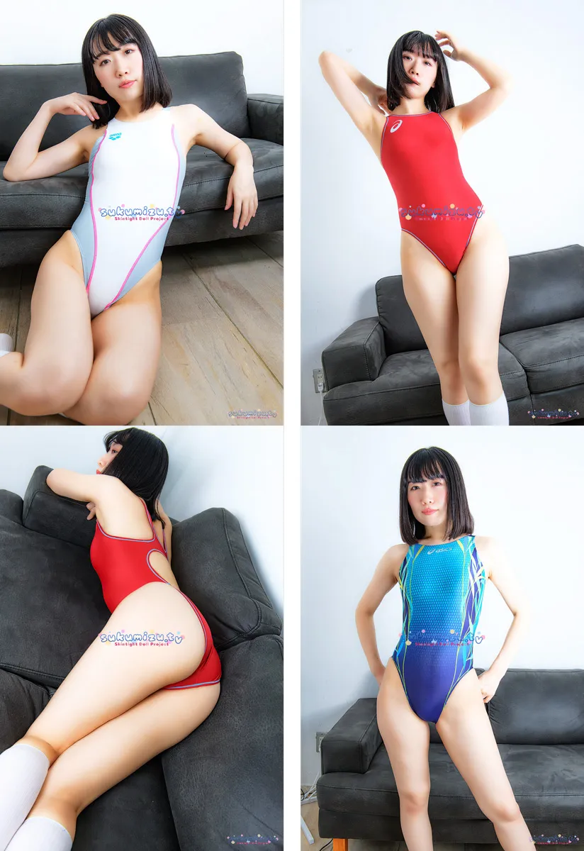 週刊ぴたフェチ#1058 競泳水着Doll Hemeler Delight IV