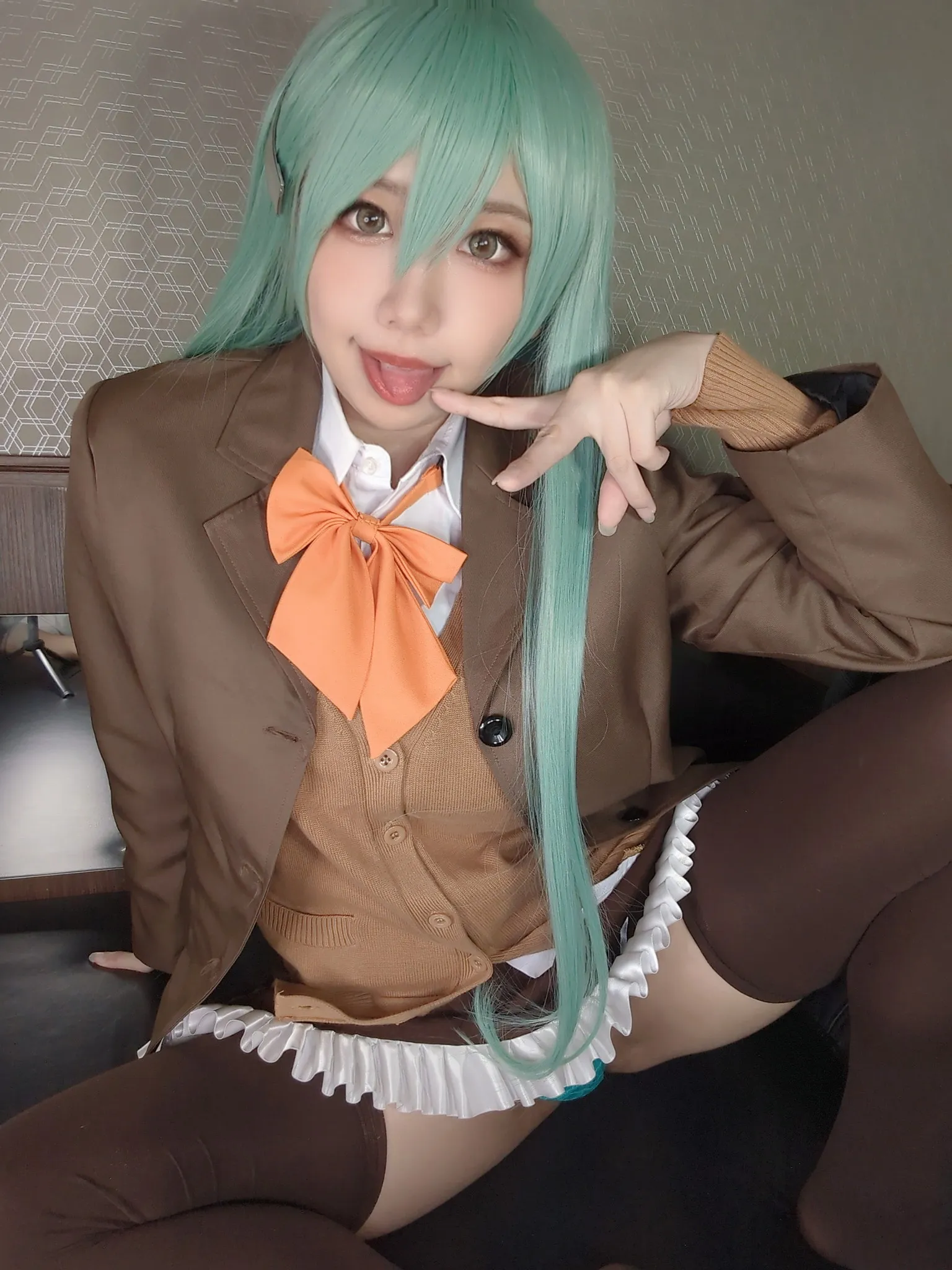 【酒乱にゃま】デリヘル呼んだら鈴谷が来た【艦これ鈴谷同人AV】