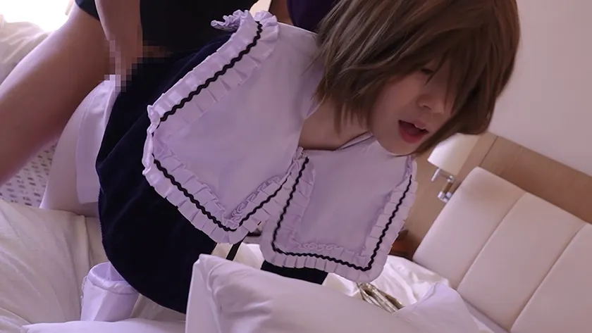 【ローゼンメイデン蒼星石コスプレAV】【中出し】厳選美少女にコスプレさせてオレの子を孕ませる！【蒼●石】 小泉ふう