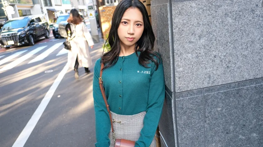 【折原由真】【内緒で来ました】彼氏とのSEXでは物足りなくて応募してきた巨尻美女！ひたすら快楽に溺れて自ら腰を振る超ド級のドスケベでした！ 【初撮り】ネットでAV応募→AV体験撮影 2183