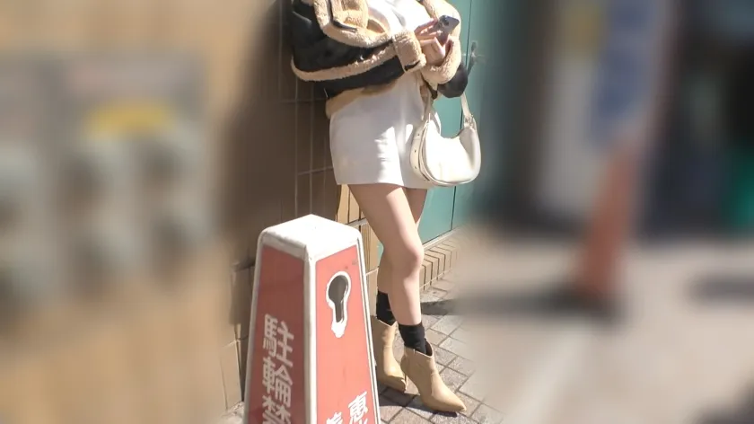 【姫乃うるは】エロ戦闘力は無限大！金髪ギャル女子大生が溜まった性欲を全開放で思わず暴発寸前！久しぶりのSEXが嬉しすぎて目の前のチ○ポをフライングゲット！！ 【初撮り】ネットでAV応募→AV体験撮影 2193