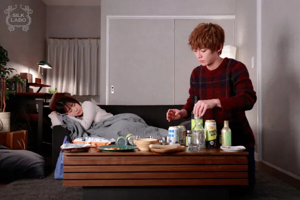 【原美織 山本蓮加 沙月恵奈】友達以上、想像以上。1【保志健斗 上原千明 向理来】