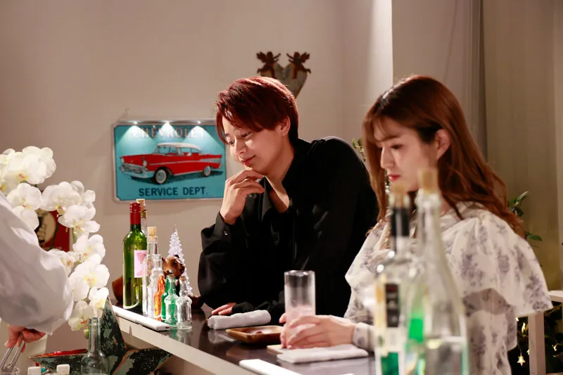 【天道一然×倉本すみれ】本気にさせたから