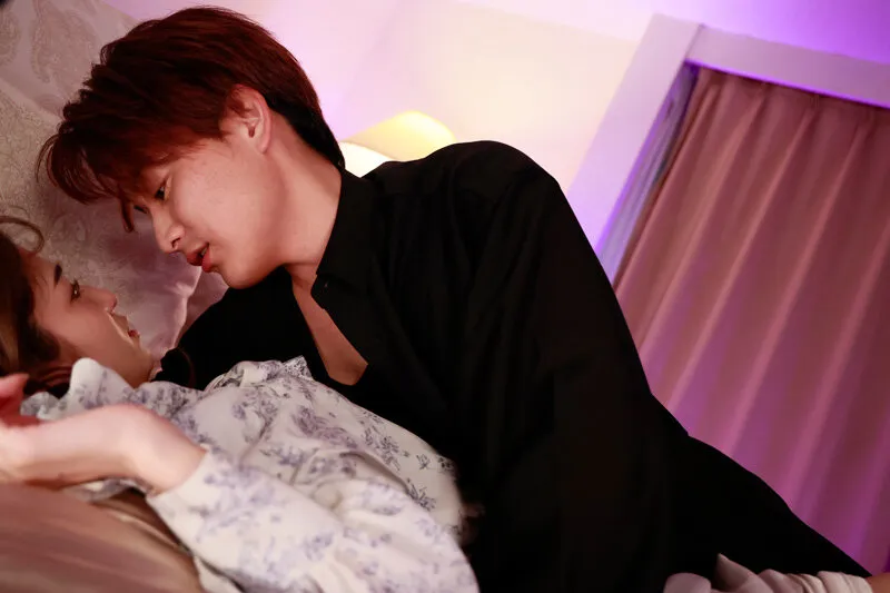 【天道一然×倉本すみれ】本気にさせたから