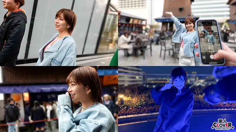 【有村のぞみ】エッチな身体に宿ったビッチな精神で趣味と実益を兼ねた個撮モデルに挑戦！ハリ感抜群美巨乳×ぷっくり乳首を責めて責められおっぱい愛撫の応酬にド派手な潮アクメ連発！【のぞみ（Gカップ）】【おっぱい個撮】