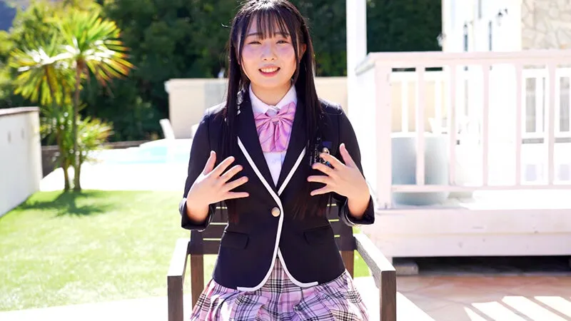 【JK】前田花凜 やっぱり10代（TEEN）が好き