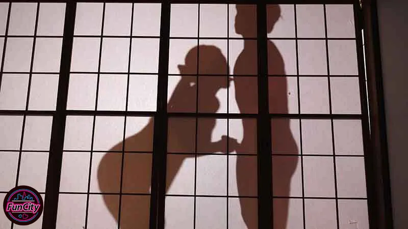 【因習村】せいよくぞんび目隠し村 密村【目隠し村】のシンボルになりそこねた男の悲哀とお巫女さまの憂鬱な接吻と情熱と膣状を…編 紗々原ゆり