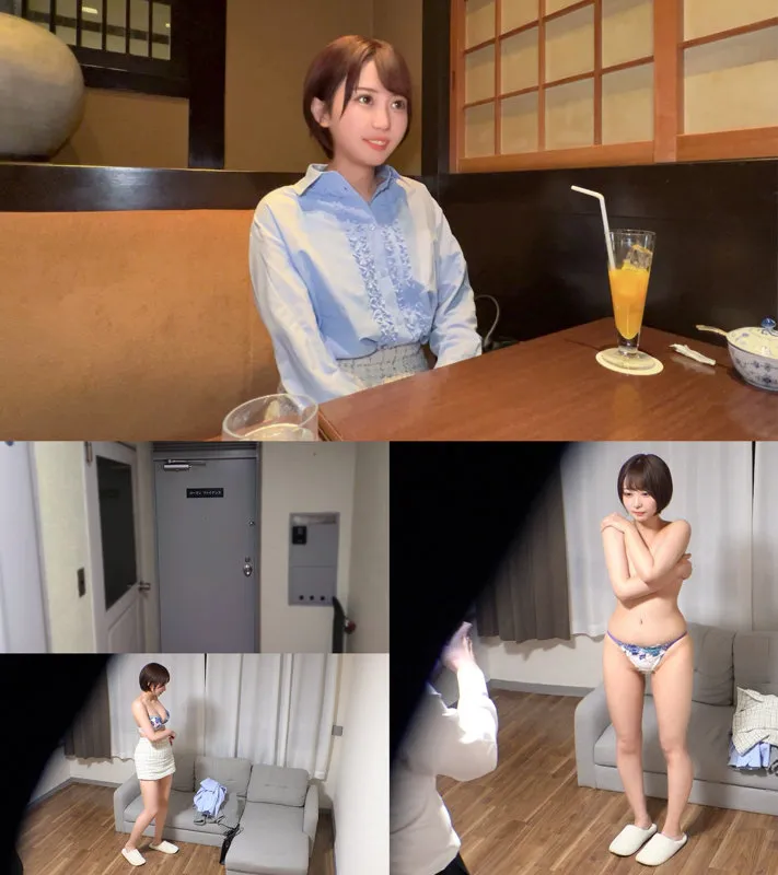 【那賀崎ゆきね】ゆきね【Bカップ派遣社員 ひととき融資・中出しハメ撮り流出】