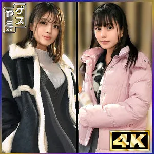 【水奈瀬りな 広瀬このみ】りな＆このみ【大久保公園 たちんぼ 乱交・中出しハメ撮り流出】