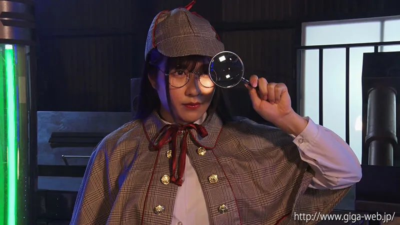 【辻さくら 天馬ゆい 持田茜】究極絶体生命帝国ギガジーデス ヒロイン徹底陥落 魔法美少女戦士フォンテーヌ