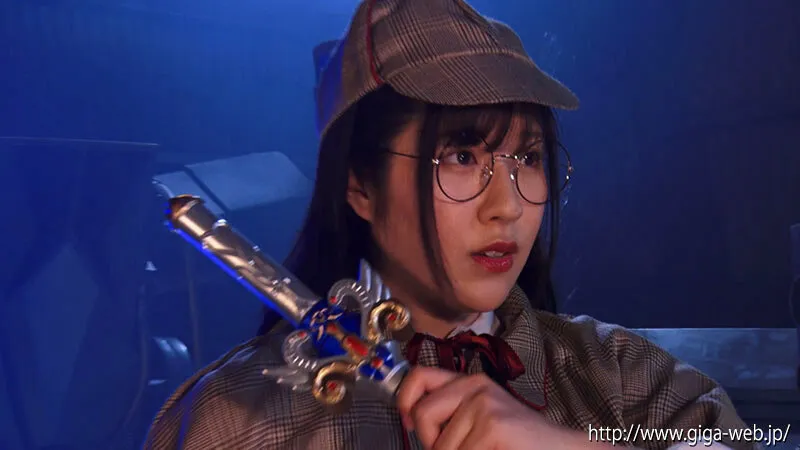 【辻さくら 天馬ゆい 持田茜】究極絶体生命帝国ギガジーデス ヒロイン徹底陥落 魔法美少女戦士フォンテーヌ