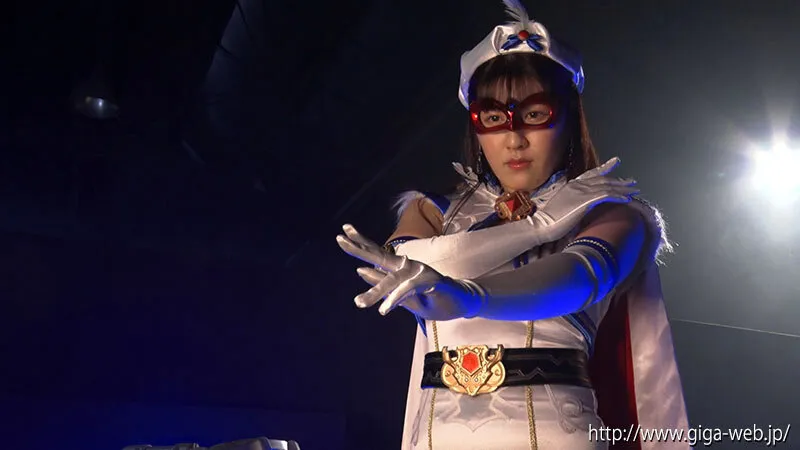 【辻さくら 天馬ゆい 持田茜】究極絶体生命帝国ギガジーデス ヒロイン徹底陥落 魔法美少女戦士フォンテーヌ