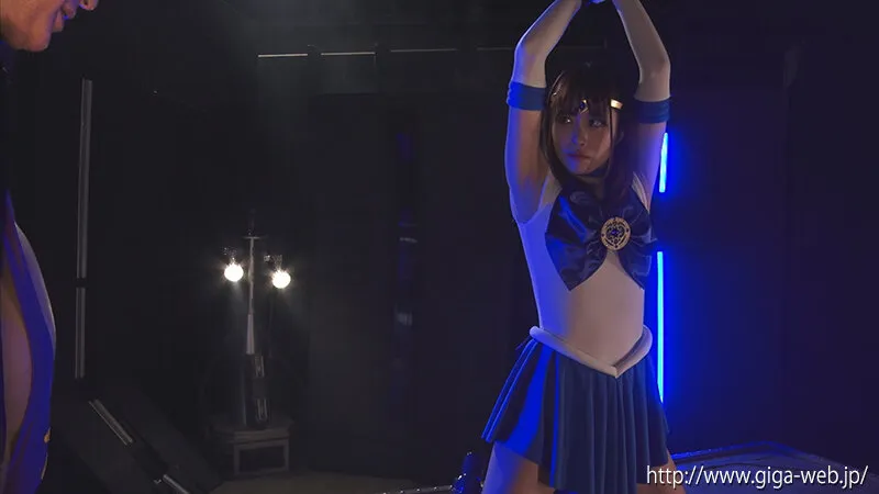 【桐香ゆうり】【セーラーマーキュリーパロディAV】絶倫仮面増殖 美少女戦士セーラートリニティア 桐山結羽