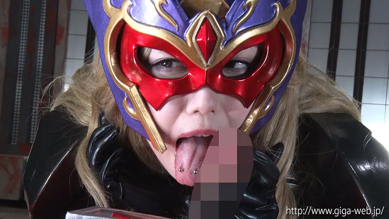 【田中ねね 山口香澄】女幹部ガーベラ ヒーロー逆NTR 「ピンクより私の方がイイでしょ？」