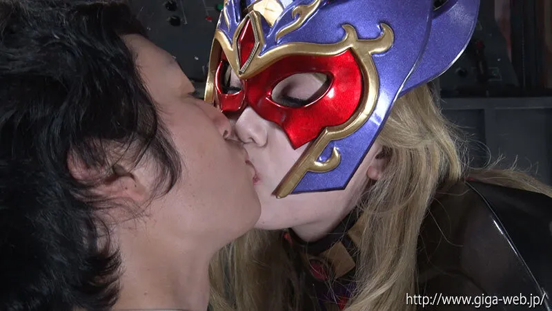 【田中ねね 山口香澄】女幹部ガーベラ ヒーロー逆NTR 「ピンクより私の方がイイでしょ？」