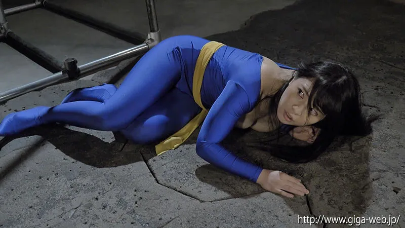 【ちゃんよた 志摩ことり】正義の女怪盗 ナイトエンジェル【キャッツ♥アイ パロディAV】