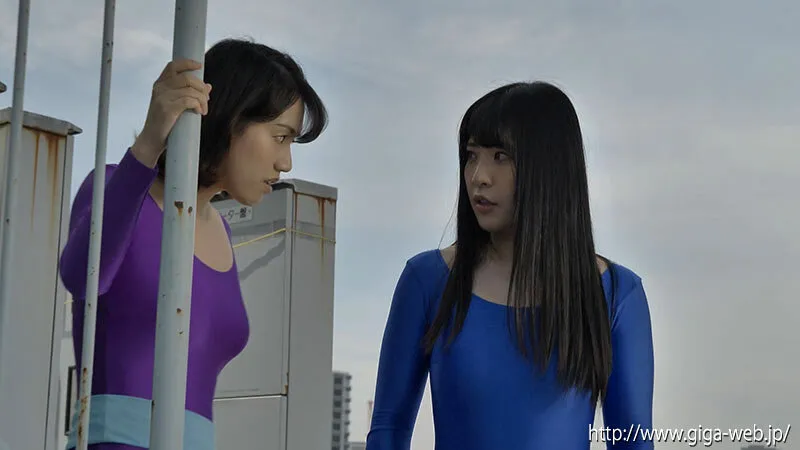 【ちゃんよた 志摩ことり】正義の女怪盗 ナイトエンジェル【キャッツ♥アイ パロディAV】