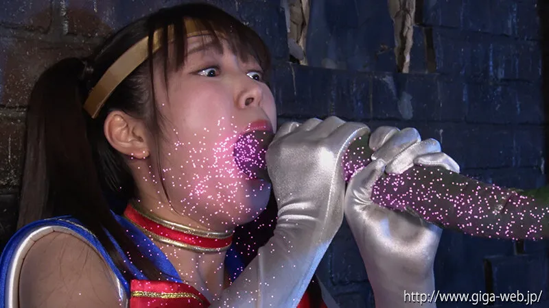 【美少女戦士セーラームーンパロディAV】ヒロイン討伐Vol.103 美少女戦士セーラーメーネ 加賀美さら