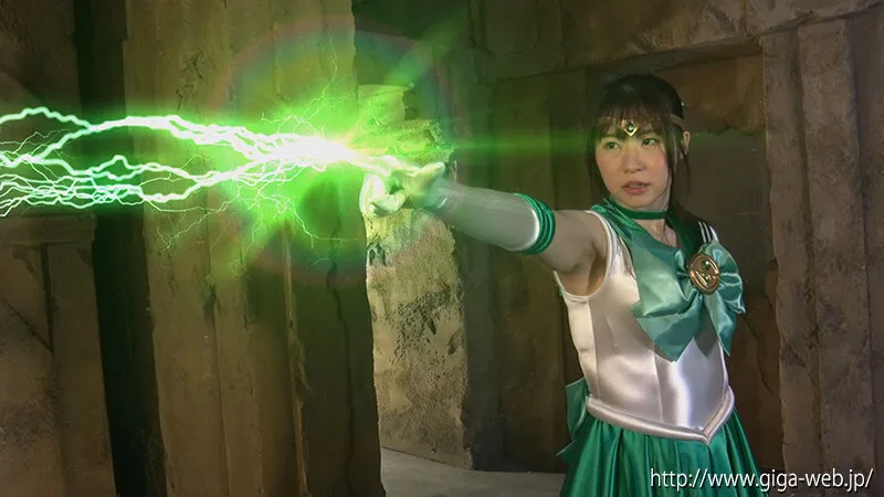 【セーラージュピターパロディAV】スーパーヒロイン絶体絶命！！Vol.88 ～美少女戦士セーラーミント 最後の戦い～ 真宮あやな