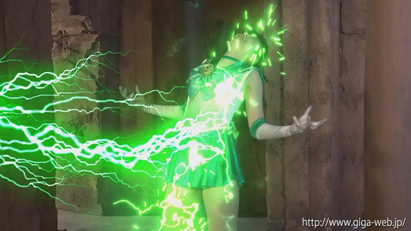 【セーラージュピターパロディAV】スーパーヒロイン絶体絶命！！Vol.88 ～美少女戦士セーラーミント 最後の戦い～ 真宮あやな